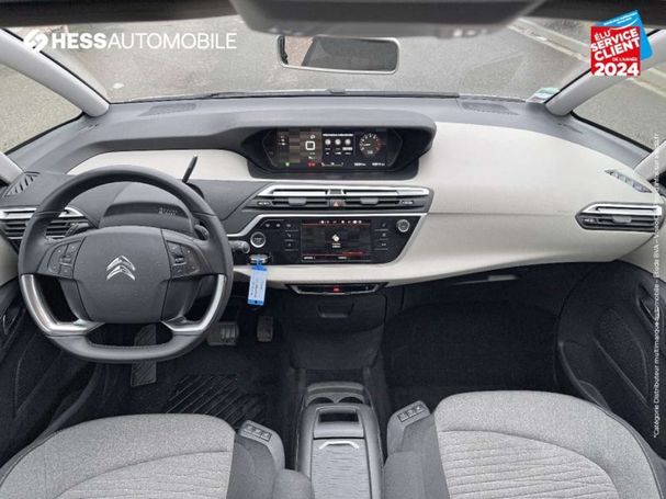 Citroen C4 SpaceTourer PureTech 130 Origins EAT8 96 kW image number 8