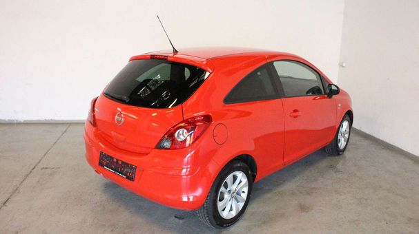 Opel Corsa 51 kW image number 5