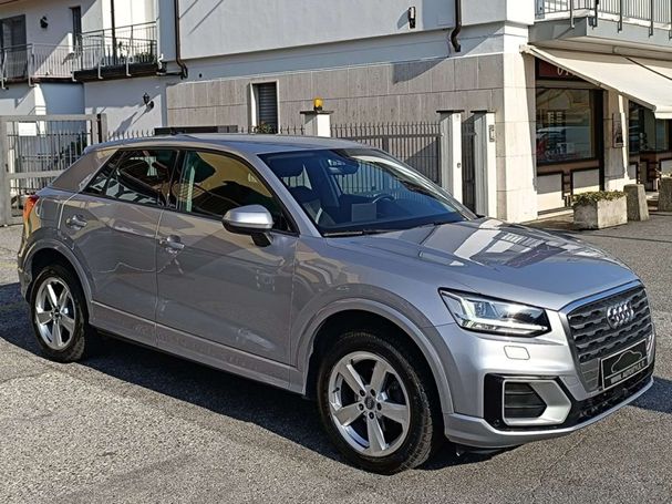 Audi Q2 35 TFSI S tronic Sport 110 kW image number 3