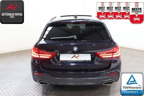 BMW 520d Touring 140 kW image number 11