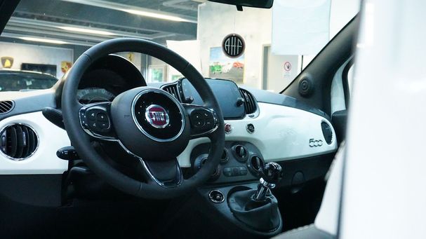 Fiat 500 51 kW image number 16