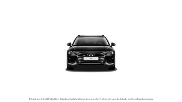 Audi A4 40 TDI quattro Avant Advanced 150 kW image number 6