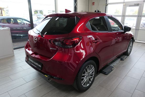 Mazda 2 SKYACTIV-G 115 85 kW image number 2