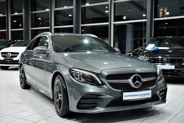 Mercedes-Benz C 300 T 190 kW image number 9