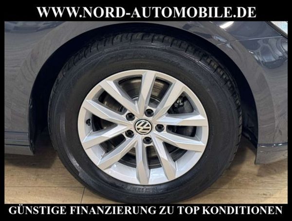 Volkswagen Passat Variant 2.0 TDI DSG Comfortline 110 kW image number 12