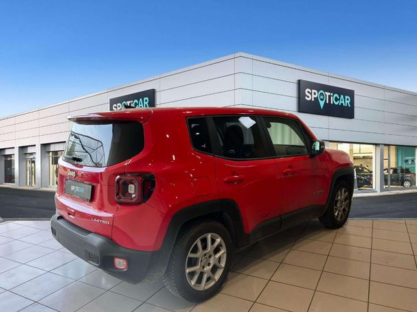 Jeep Renegade 96 kW image number 2