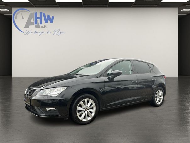 Seat Leon 1.6 TDI Style 85 kW image number 11