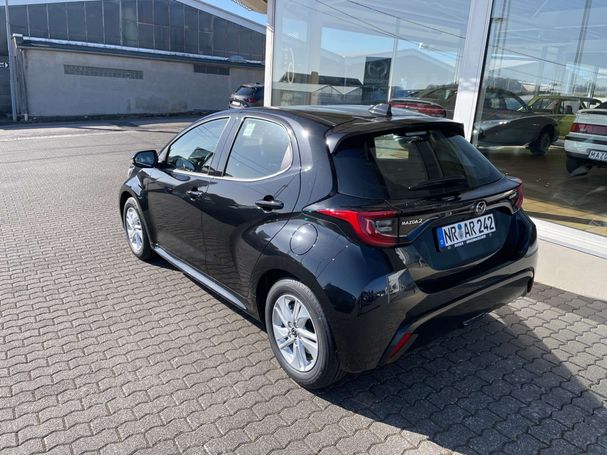 Mazda 2 Hybrid Agile 85 kW image number 4