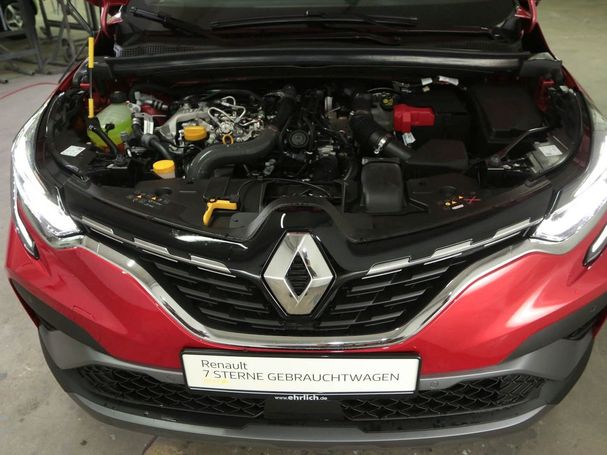 Renault Captur Mild Hybrid 160 R.S. Line 116 kW image number 17