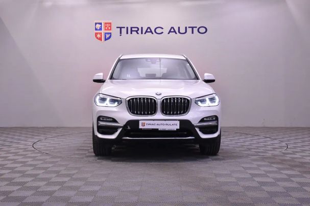 BMW X3 xDrive 135 kW image number 8