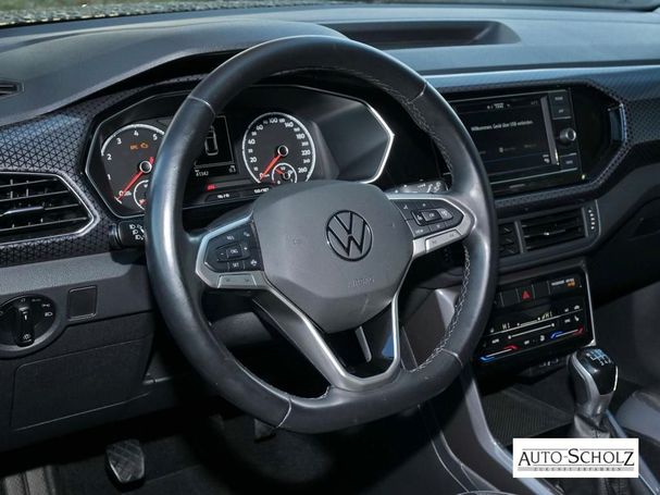 Volkswagen T-Cross 1.0 TSI Style 81 kW image number 7