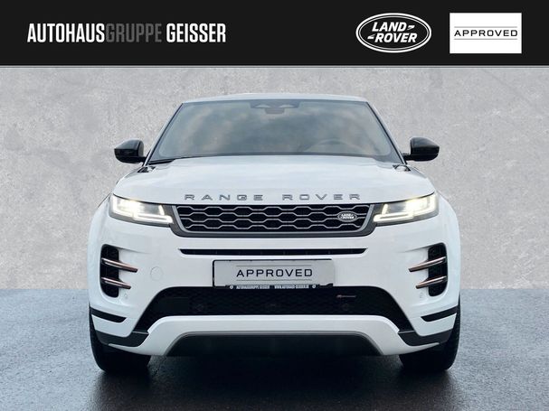 Land Rover Range Rover Evoque D200 AWD 150 kW image number 9