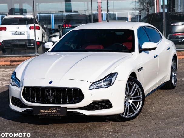 Maserati Quattroporte S Q4 316 kW image number 1