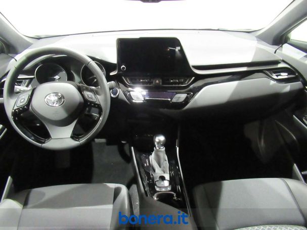 Toyota C-HR 2.0 135 kW image number 8