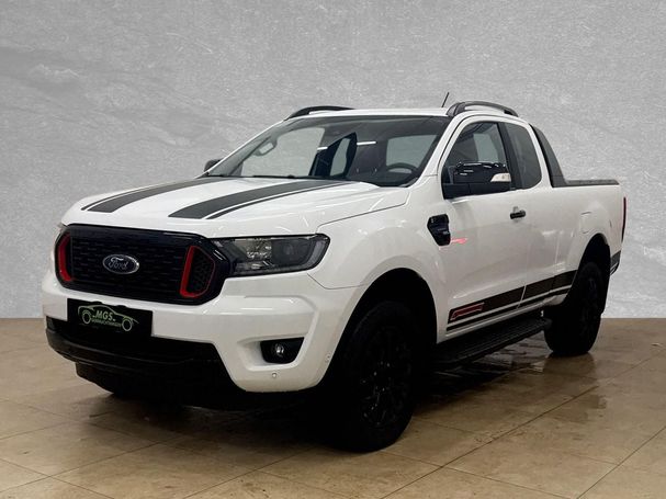 Ford Ranger Stormtrak 156 kW image number 1