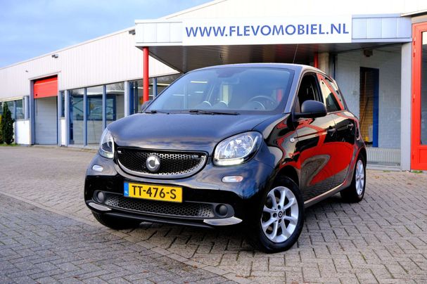 Smart ForFour 52 kW image number 1