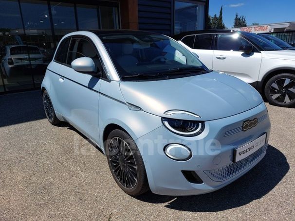 Fiat 500 e 42 kWh 88 kW image number 1