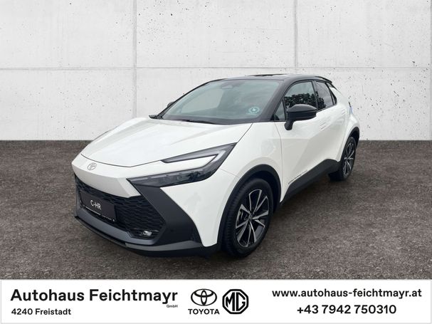 Toyota C-HR 1.8 Hybrid Active 90 kW image number 1