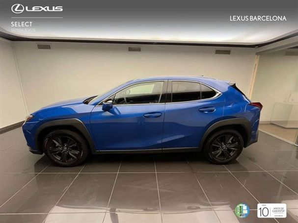 Lexus UX 250h 135 kW image number 5