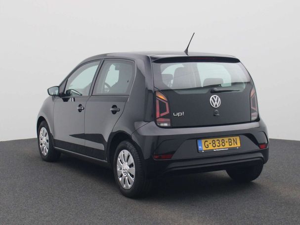 Volkswagen up! 44 kW image number 4