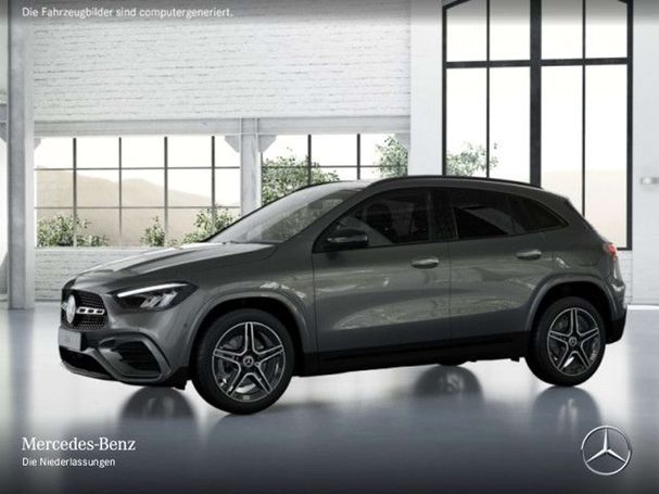 Mercedes-Benz GLA 200 120 kW image number 1