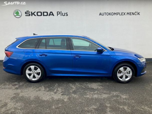 Skoda Octavia 1.5 110 kW image number 8