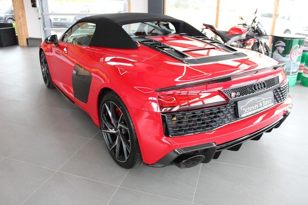 Audi R8 5.2 FSI quattro Performance 456 kW image number 6