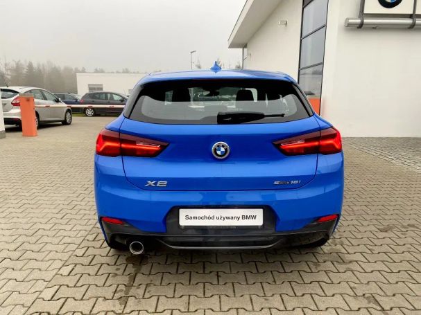 BMW X2 sDrive18i 100 kW image number 7