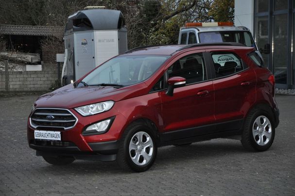 Ford EcoSport 1.0 EcoBoost COOL&CONNECT 74 kW image number 1