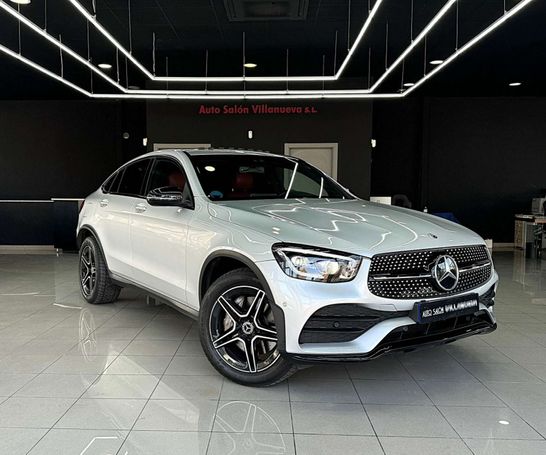 Mercedes-Benz GLC 200 d 4Matic 9G-Tronic 120 kW image number 14