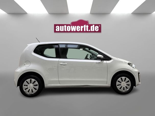 Volkswagen up! up! 1.0 48 kW image number 6