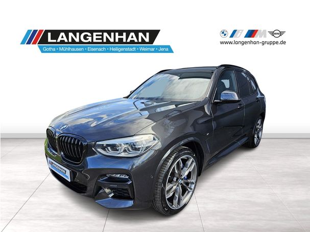 BMW X3 M40d xDrive 240 kW image number 1