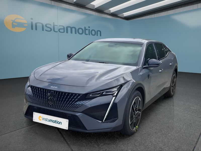 Peugeot 408 GT 96 kW
