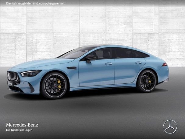 Mercedes-Benz AMG GT 53 320 kW image number 3