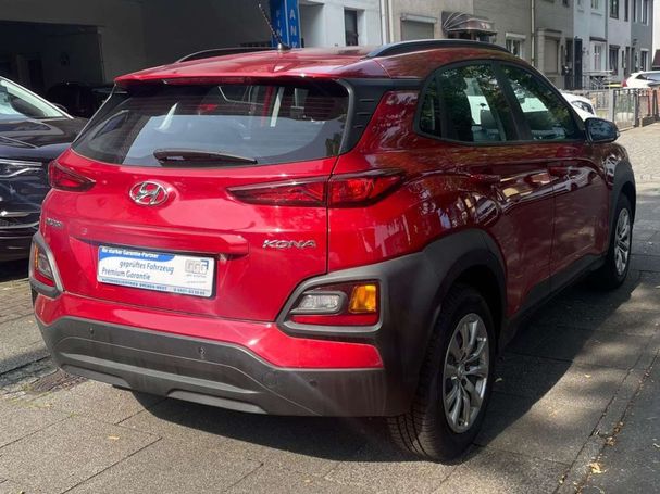 Hyundai Kona 88 kW image number 6