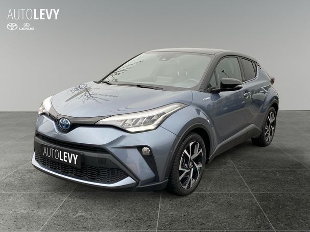 Toyota C-HR 2.0 Hybrid 135 kW image number 1