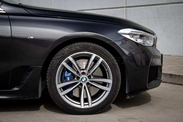 BMW 630d Gran Turismo xDrive 195 kW image number 12