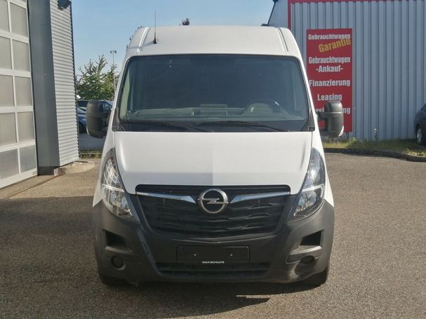 Opel Movano 2.3 CDTI L2H2 110 kW image number 7