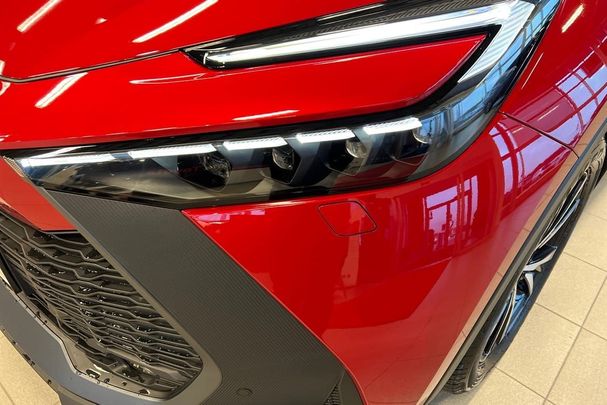 Toyota C-HR 2.0 Hybrid AWD 147 kW image number 25