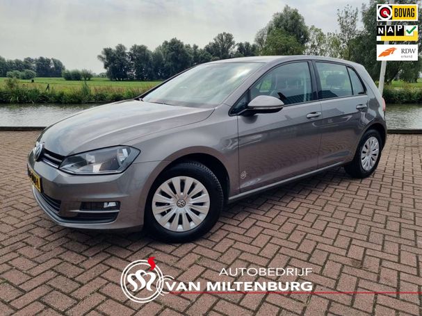 Volkswagen Golf 1.2 TSI 63 kW image number 1