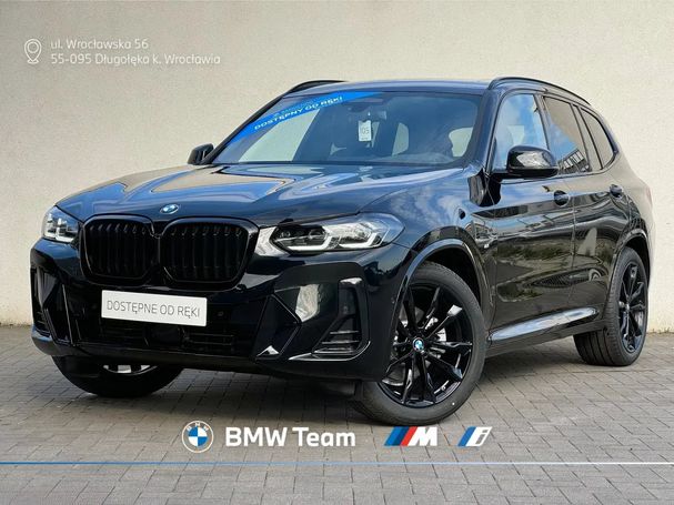 BMW X3 xDrive 140 kW image number 1