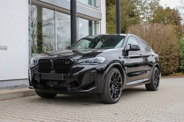 BMW X4 M Competition xDrive 375 kW image number 1