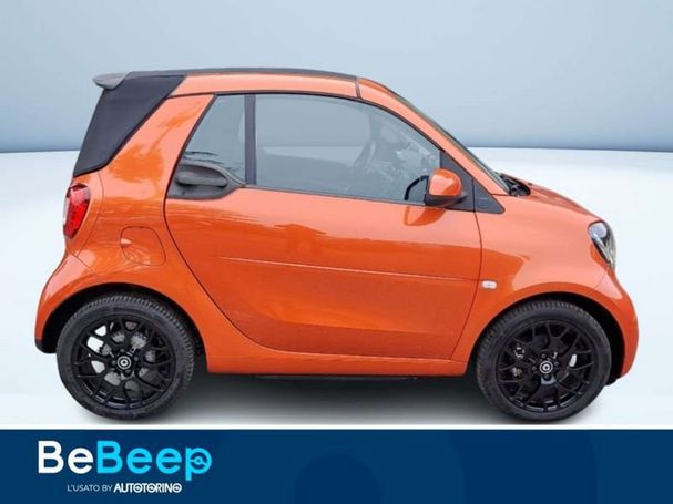 Smart ForTwo EQ 60 kW image number 9