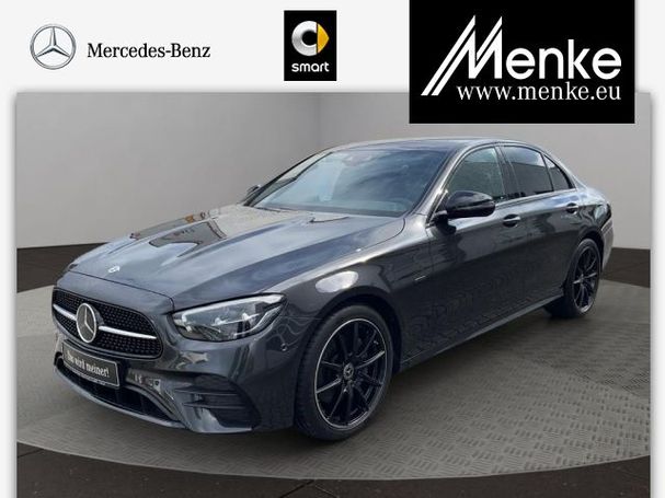 Mercedes-Benz E 220 d 143 kW image number 1