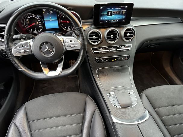 Mercedes-Benz GLC 400 d 4Matic 243 kW image number 12