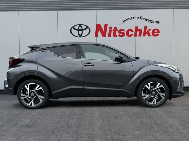 Toyota C-HR 2.0 Hybrid 135 kW image number 6