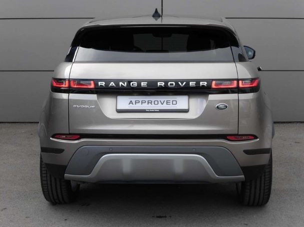 Land Rover Range Rover Evoque D165 120 kW image number 7