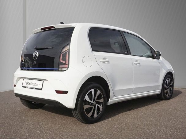 Volkswagen up! 60 kW image number 4