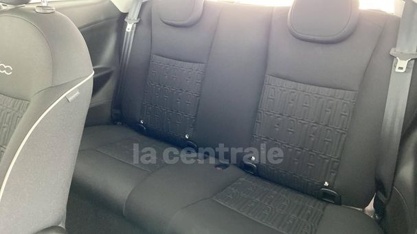 Fiat 500 e 88 kW image number 14