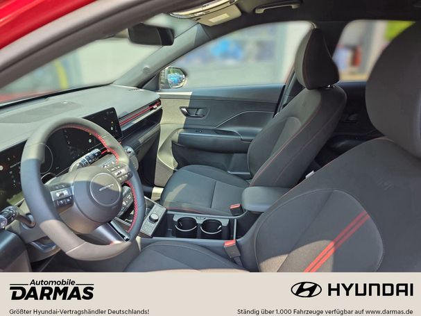 Hyundai Kona 1.6 DCT 146 kW image number 11